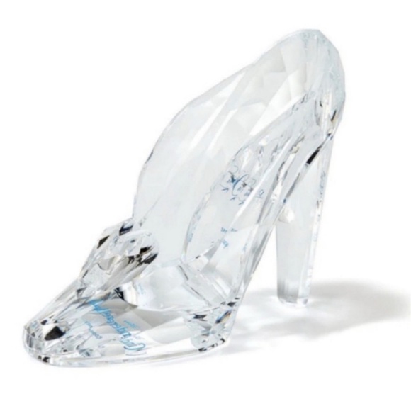 Spectrum Other - Spectrum Cinderella Glass Slipper Makeup Brush Storage LIMITED ED